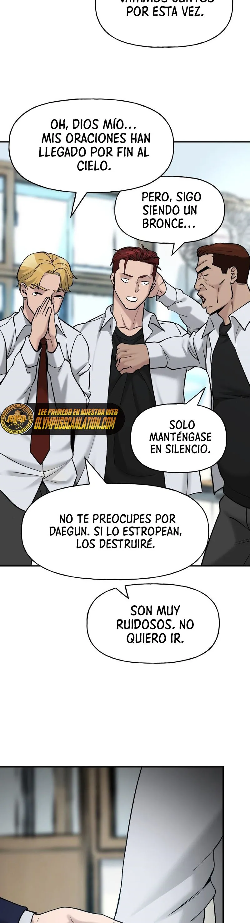El matón a cargo Capítulo 20 en Línea - página 54