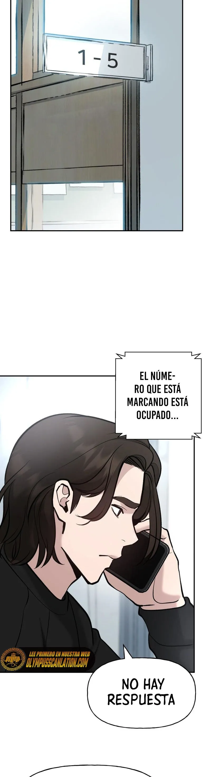 El matón a cargo Capítulo 20 en Línea - página 58
