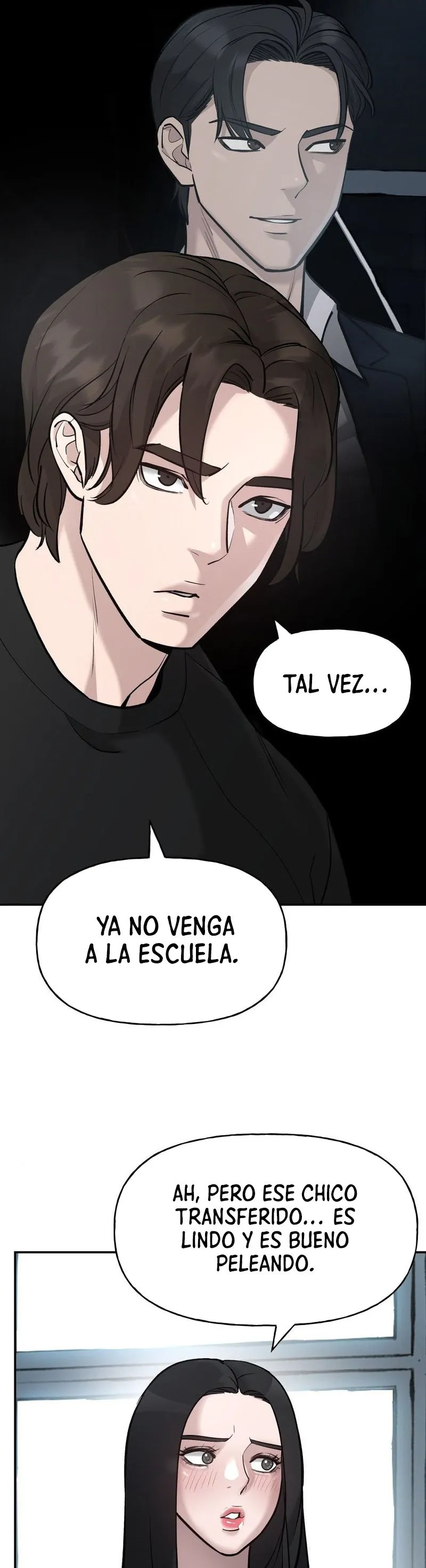 El matón a cargo Capítulo 20 en Línea - página 60