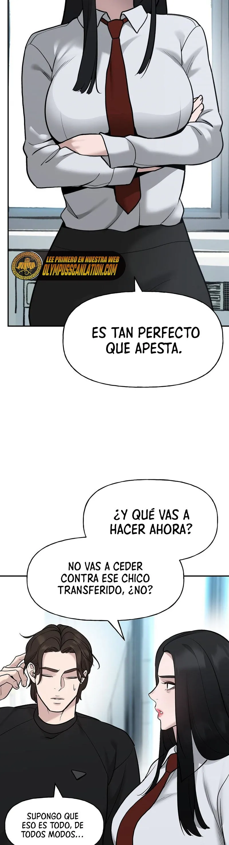 El matón a cargo Capítulo 20 en Línea - página 61