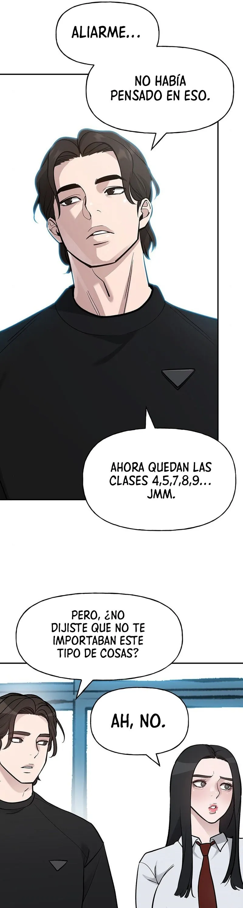 El matón a cargo Capítulo 20 en Línea - página 63