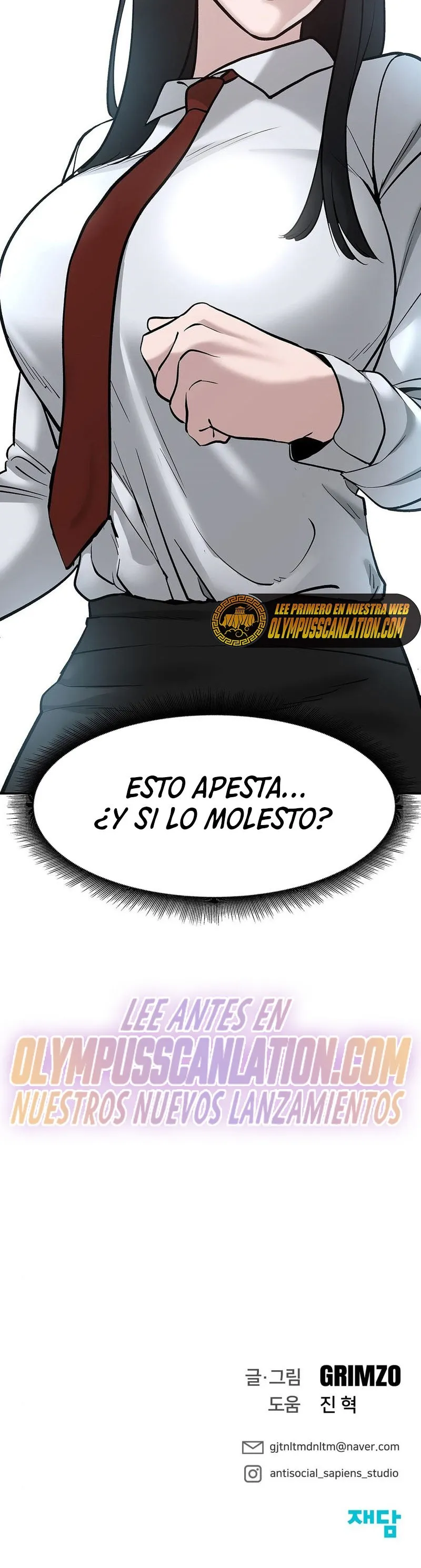 El matón a cargo Capítulo 20 en Línea - página 65