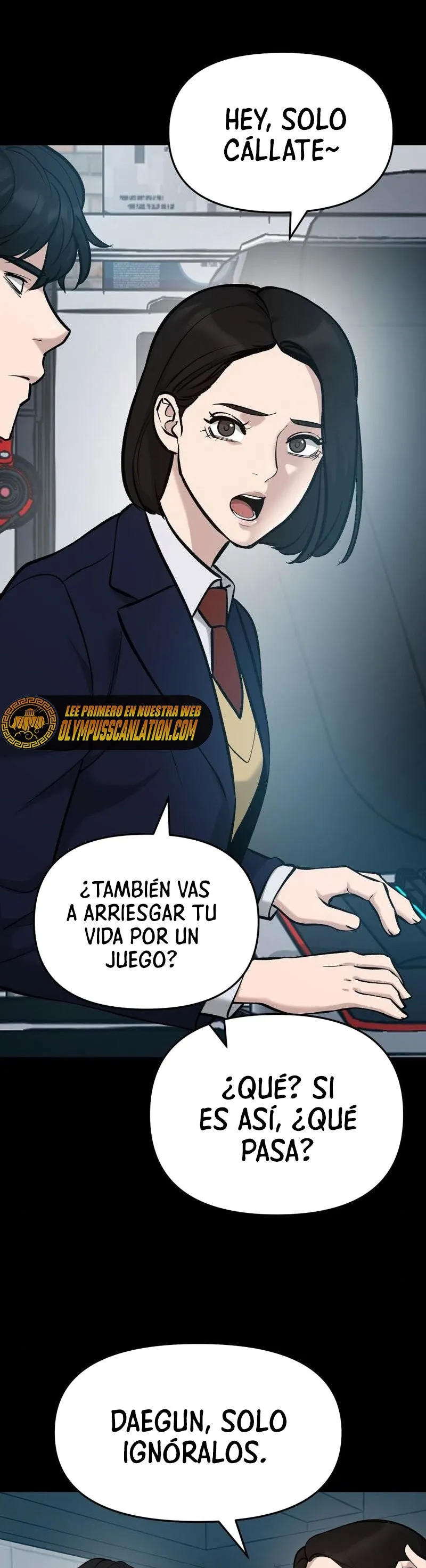 El matón a cargo Capítulo 21 en Línea - página 9