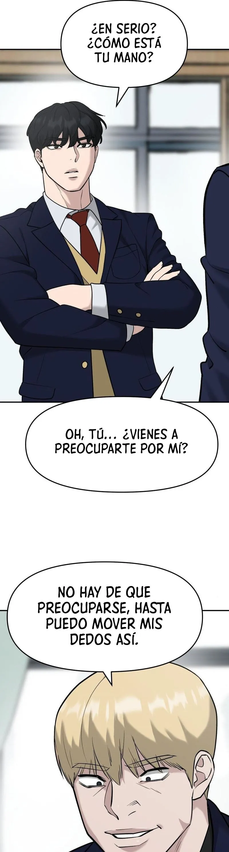 El matón a cargo Capítulo 21 en Línea - página 19