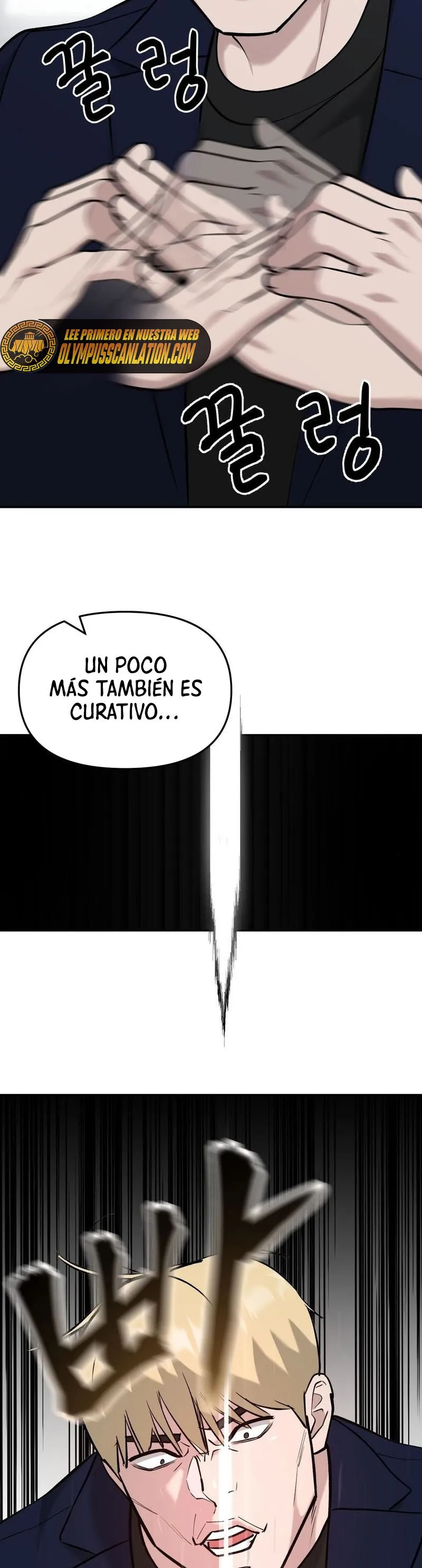 El matón a cargo Capítulo 21 en Línea - página 20