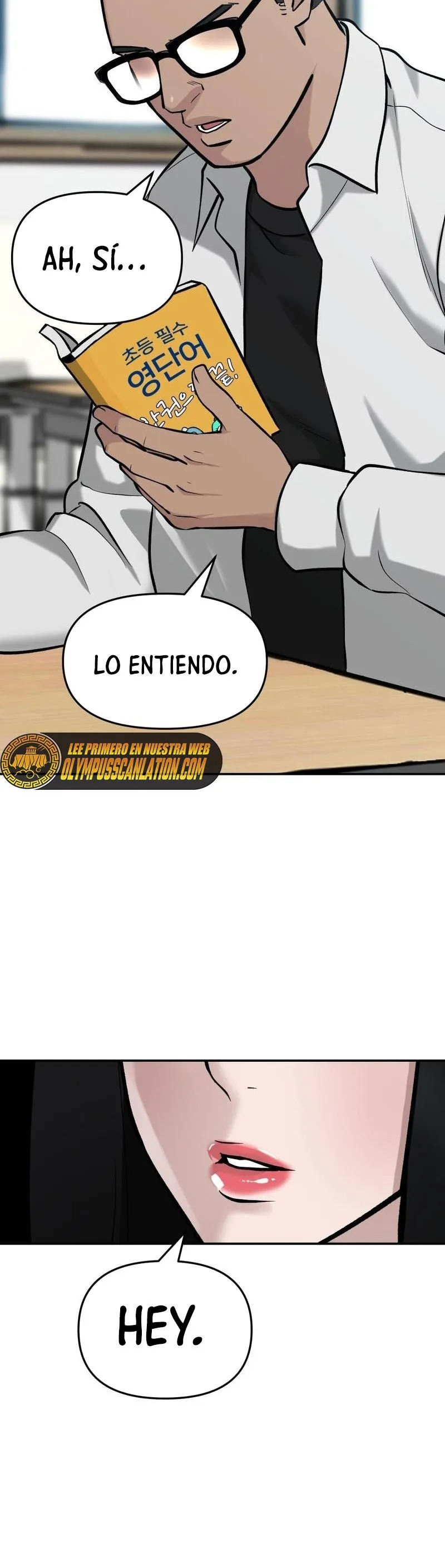 El matón a cargo Capítulo 21 en Línea - página 40