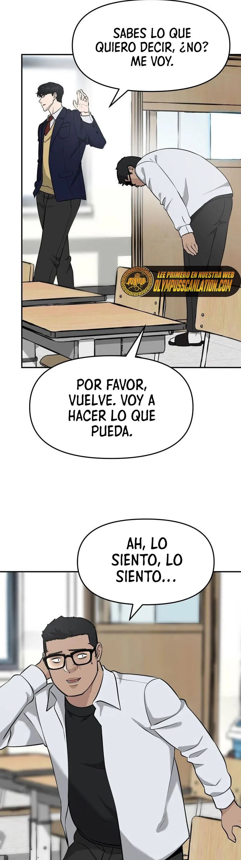 El matón a cargo Capítulo 21 en Línea - página 45