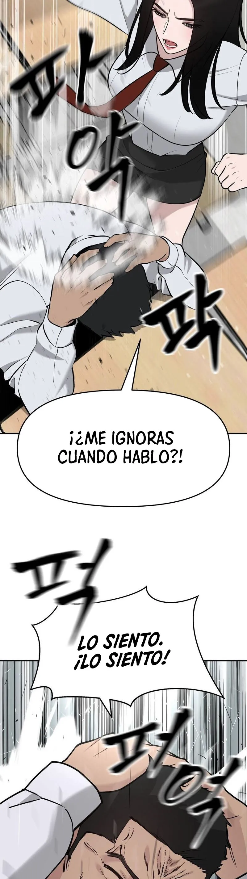 El matón a cargo Capítulo 21 en Línea - página 48