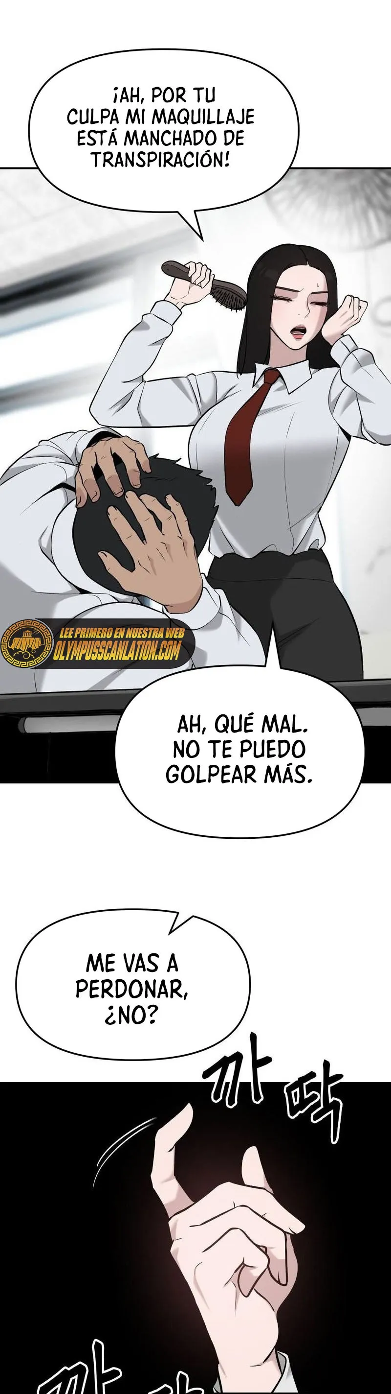 El matón a cargo Capítulo 21 en Línea - página 50