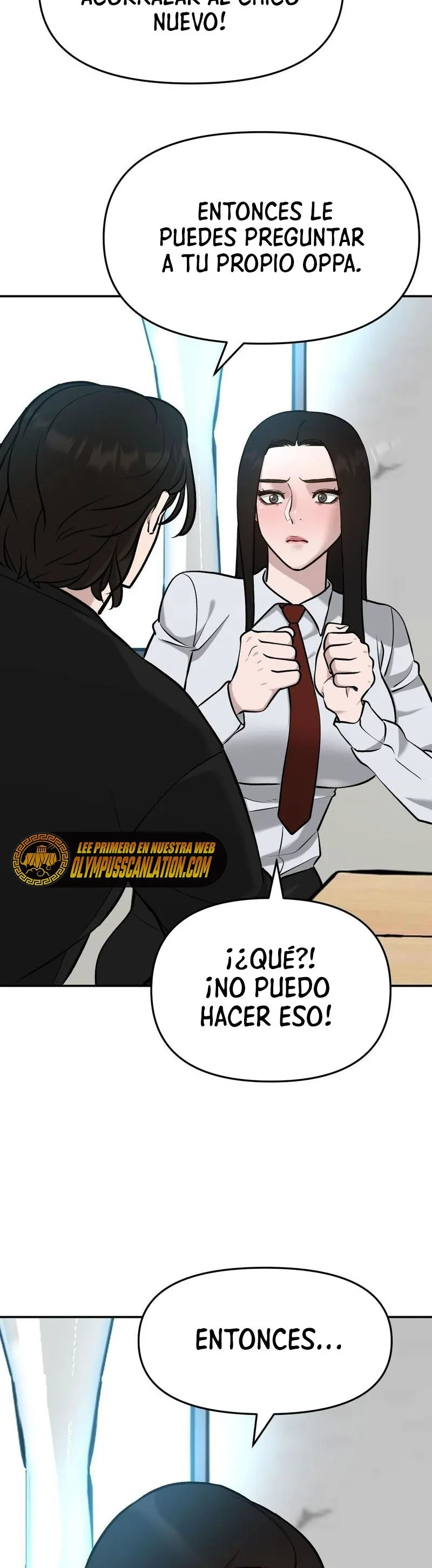 El matón a cargo Capítulo 21 en Línea - página 58