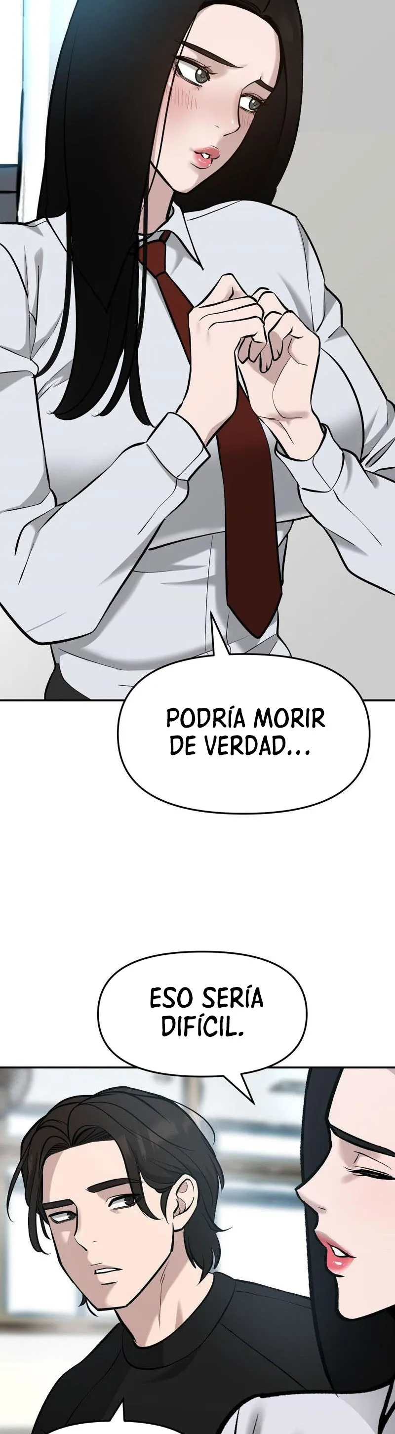 El matón a cargo Capítulo 21 en Línea - página 59