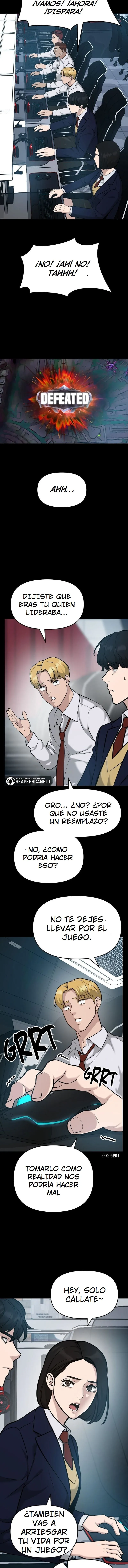El matón a cargo Capítulo 23 en Línea - página 3