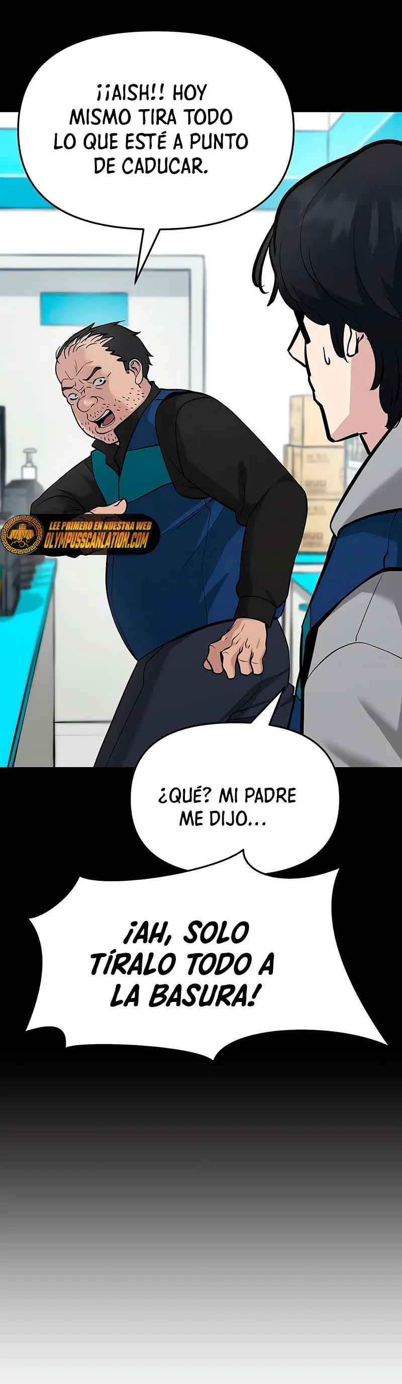 El matón a cargo Capítulo 26 en Línea - página 10