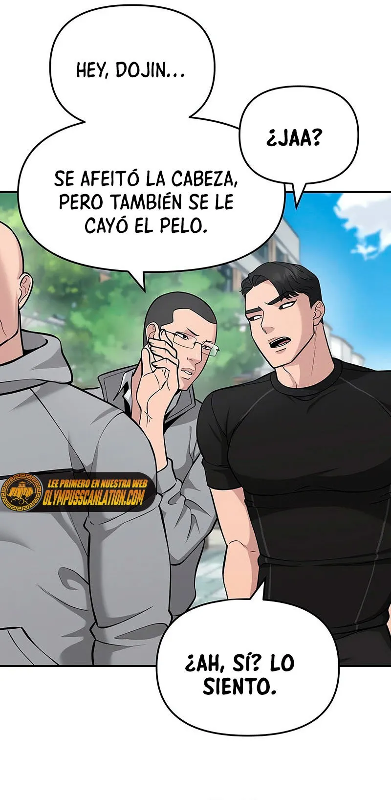 El matón a cargo Capítulo 26 en Línea - página 14