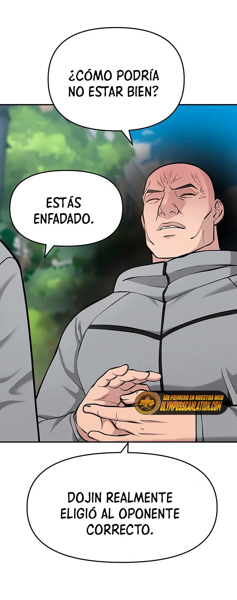 El matón a cargo Capítulo 26 en Línea - página 35