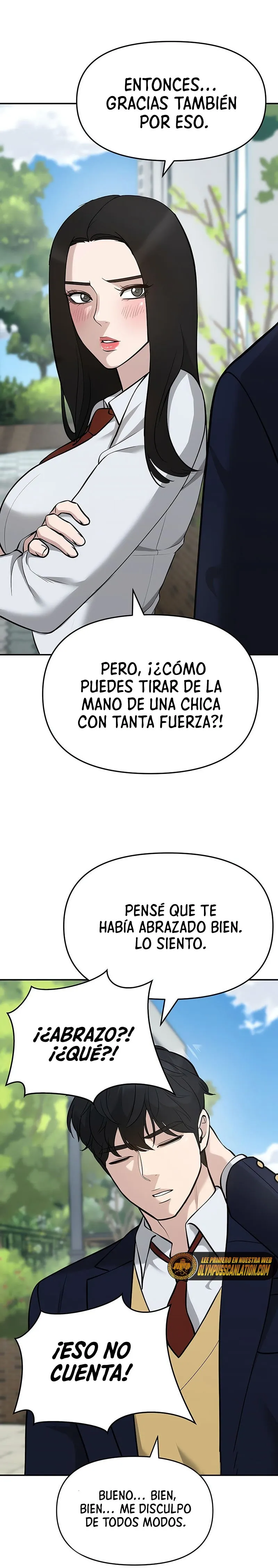 El matón a cargo Capítulo 27 en Línea - página 15
