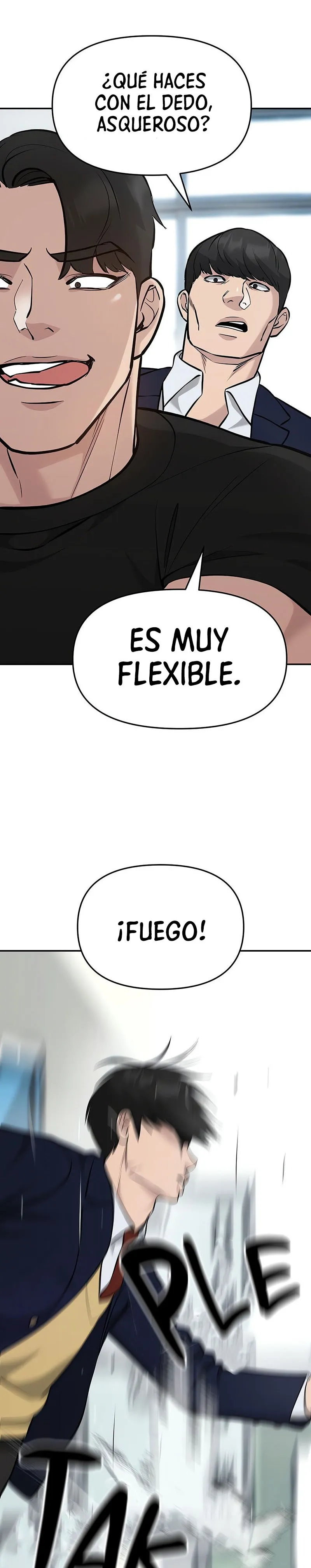 El matón a cargo Capítulo 27 en Línea - página 29