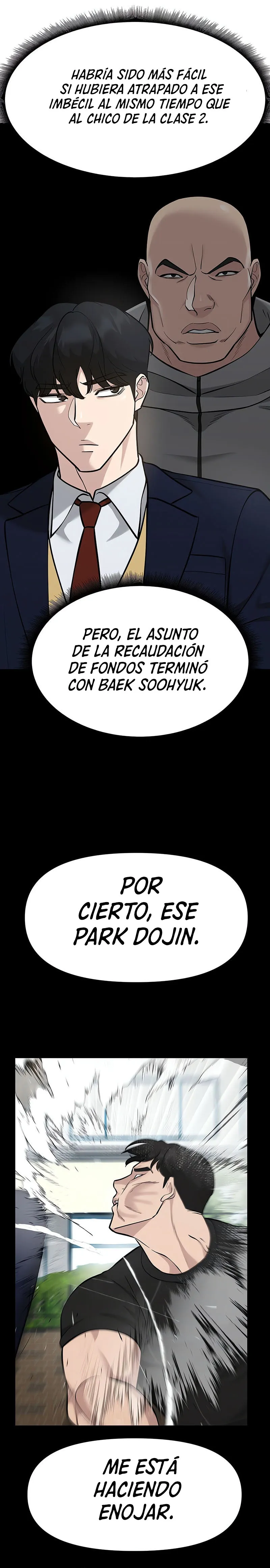 El matón a cargo Capítulo 27 en Línea - página 33