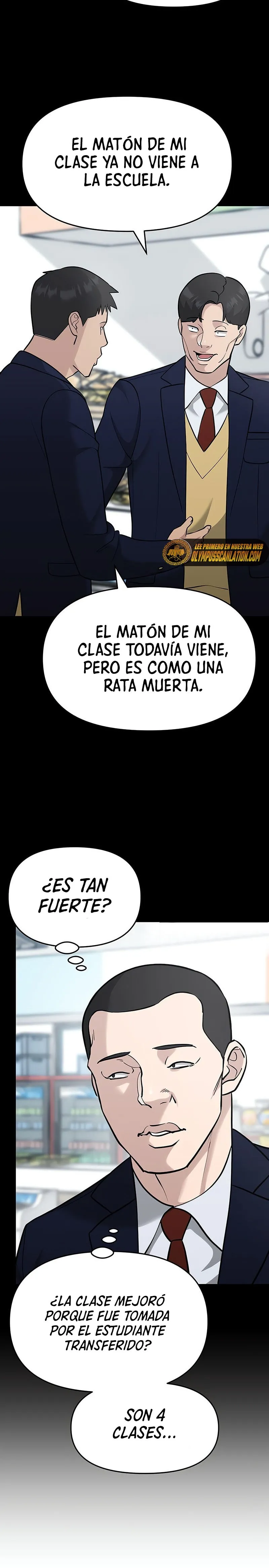 El matón a cargo Capítulo 27 en Línea - página 39