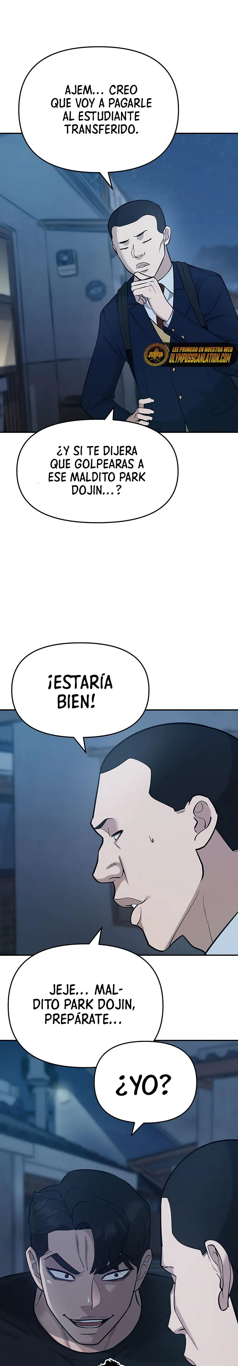 El matón a cargo Capítulo 27 en Línea - página 40