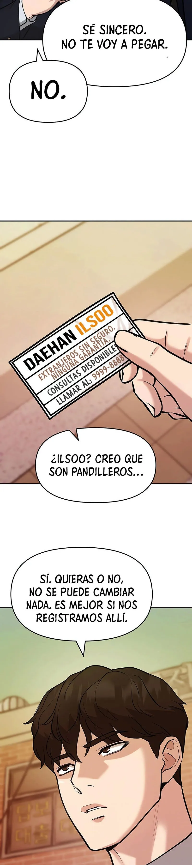El matón a cargo Capítulo 29 en Línea - página 13
