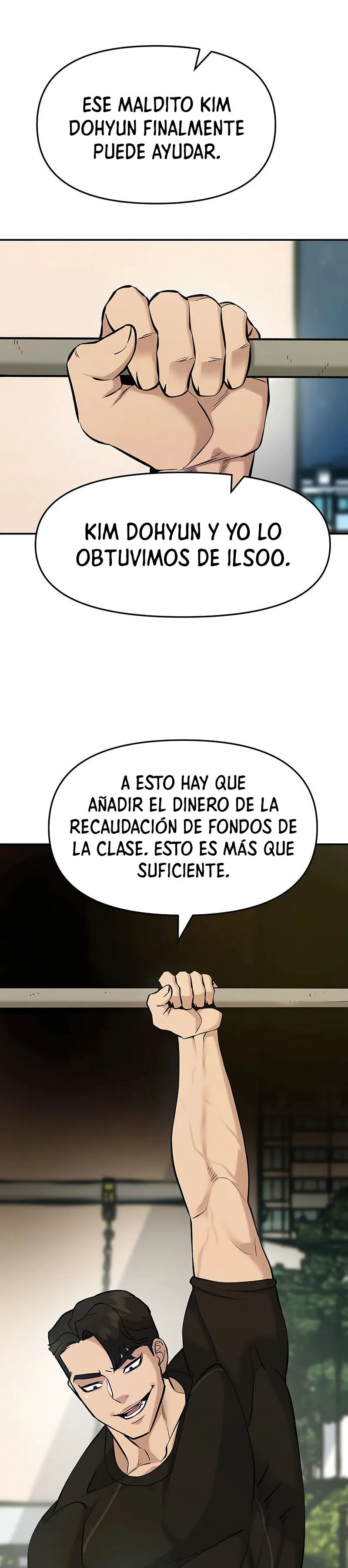 El matón a cargo Capítulo 29 en Línea - página 15