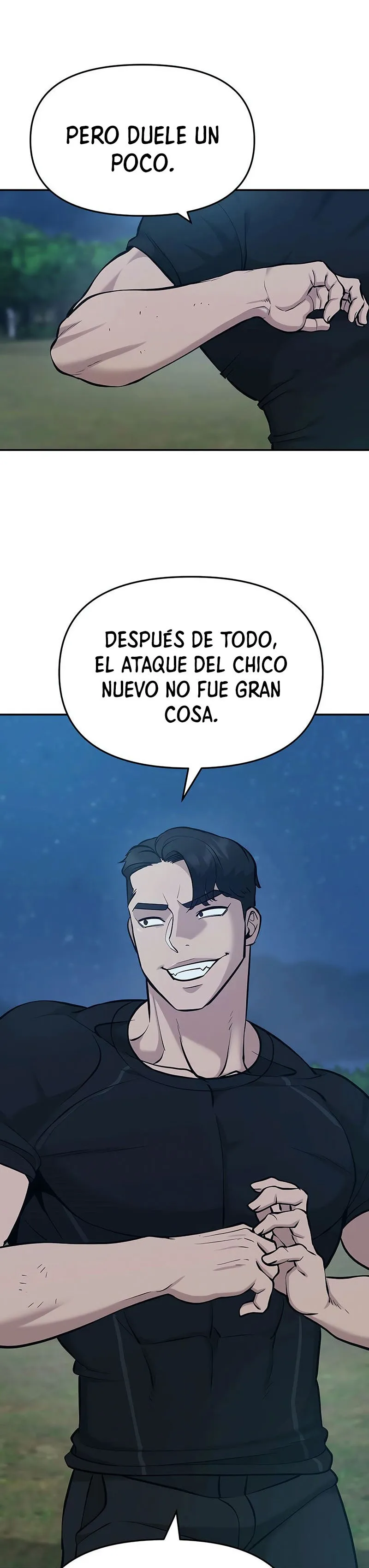 El matón a cargo Capítulo 29 en Línea - página 46