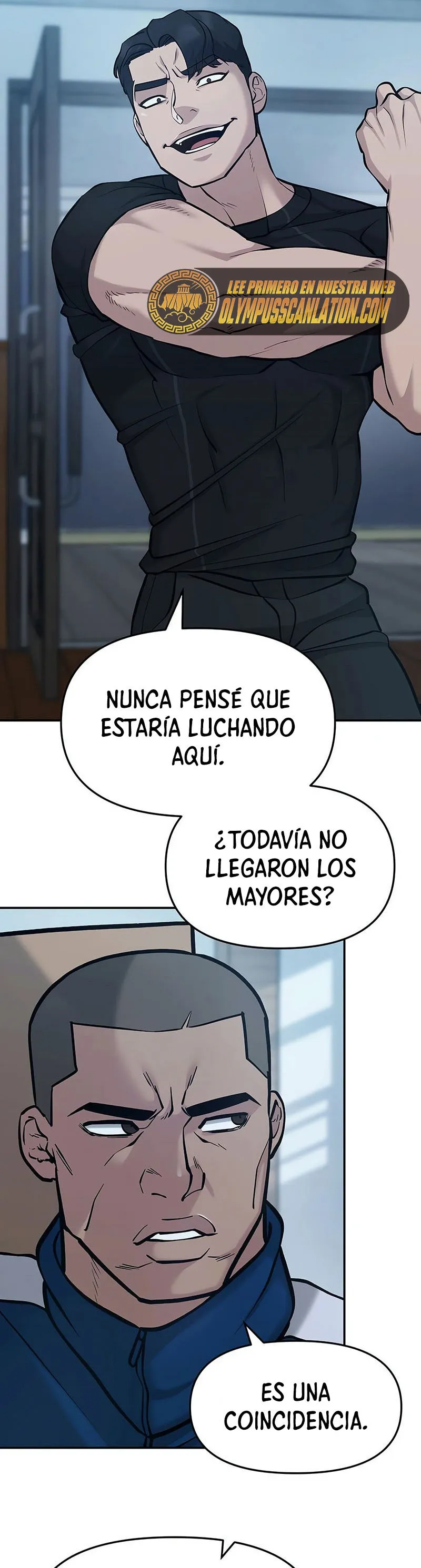El matón a cargo Capítulo 29 en Línea - página 51