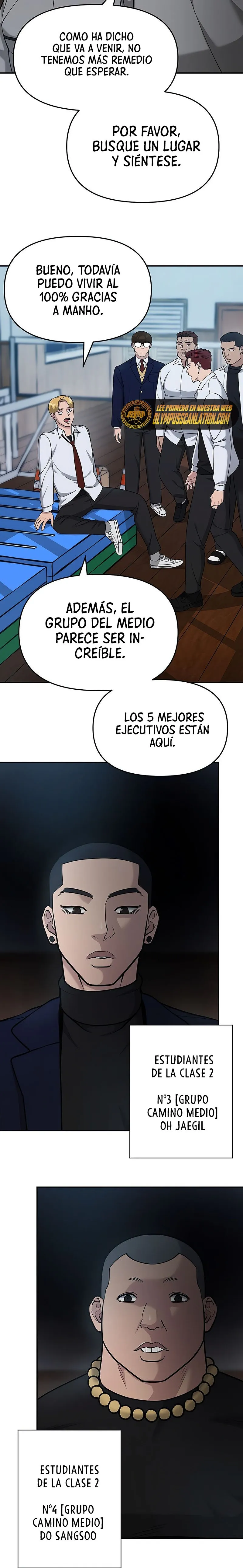 El matón a cargo Capítulo 30 en Línea - página 15