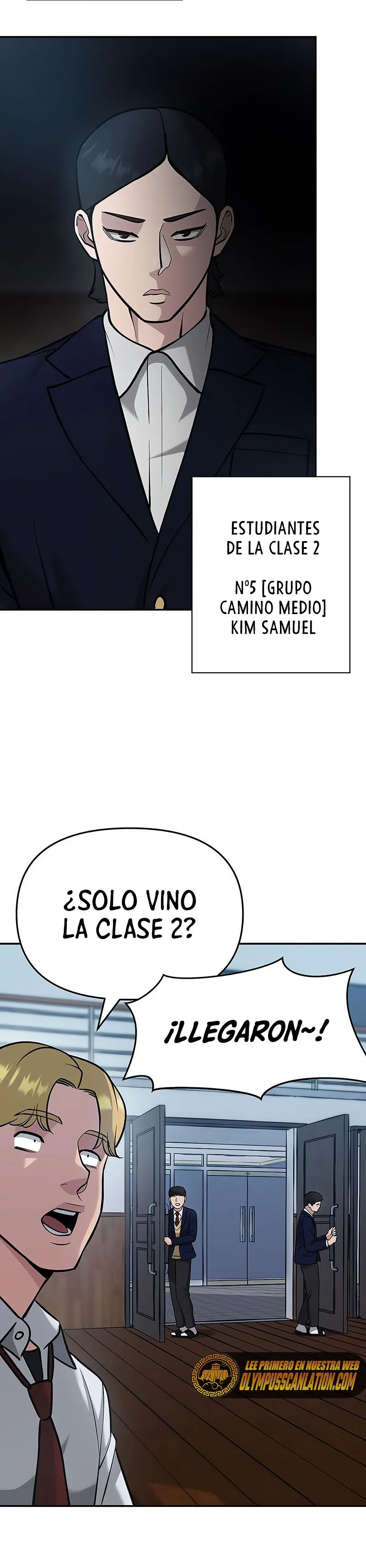 El matón a cargo Capítulo 30 en Línea - página 16