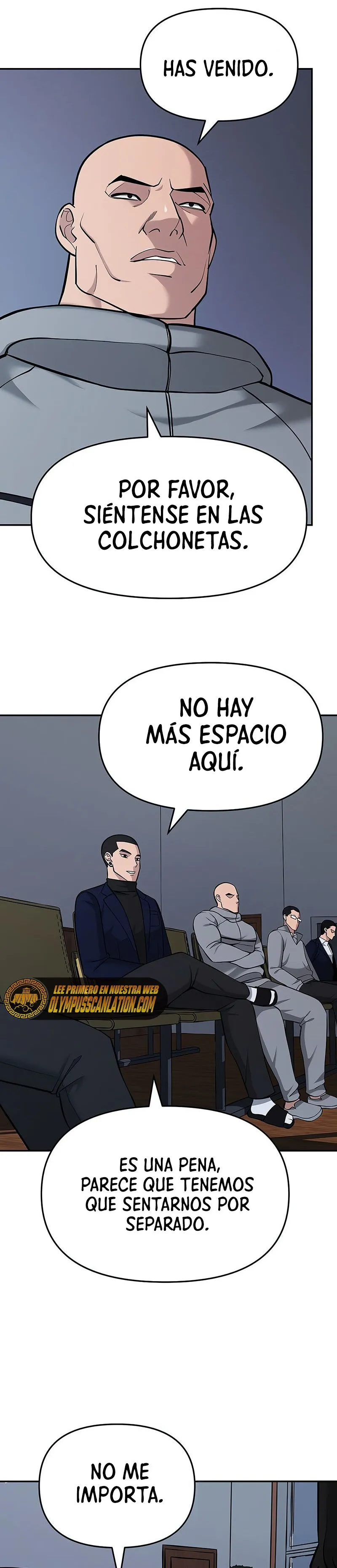 El matón a cargo Capítulo 30 en Línea - página 19