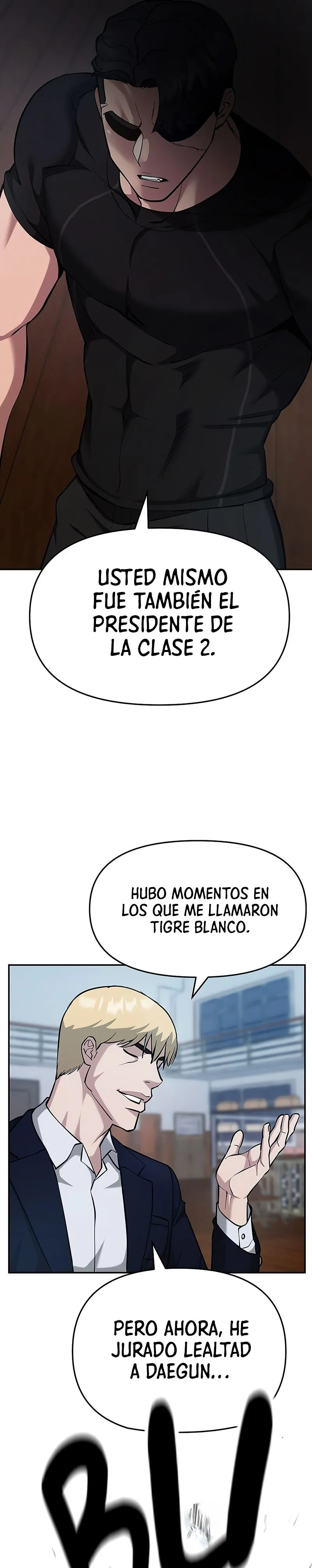 El matón a cargo Capítulo 30 en Línea - página 32