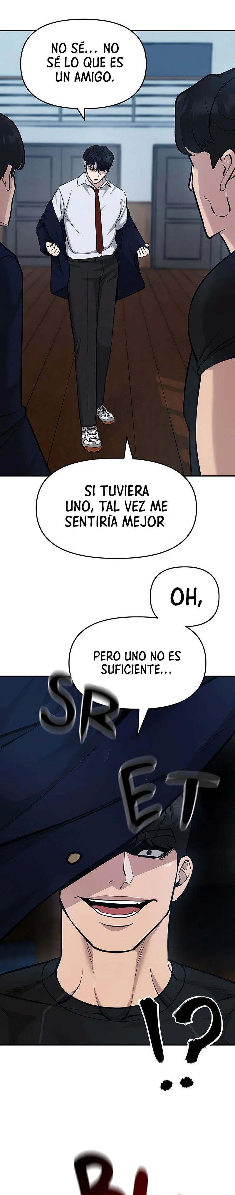 El matón a cargo Capítulo 30 en Línea - página 46