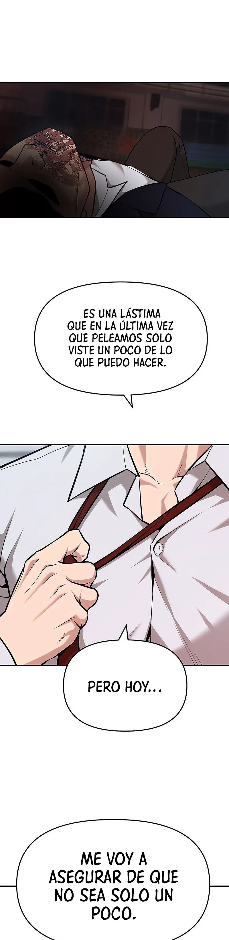 El matón a cargo Capítulo 30 en Línea - página 49
