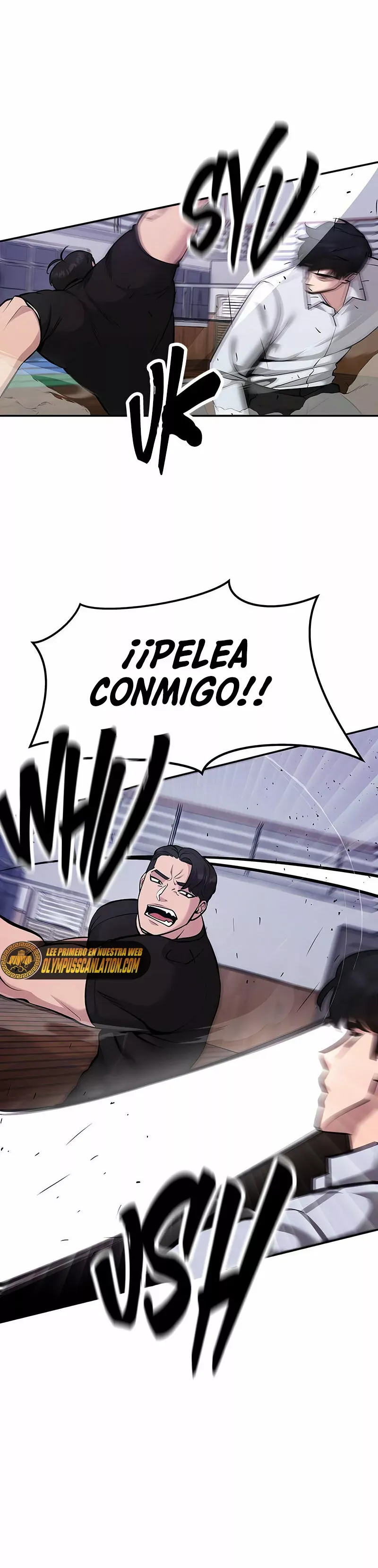 El matón a cargo Capítulo 31 en Línea - página 14