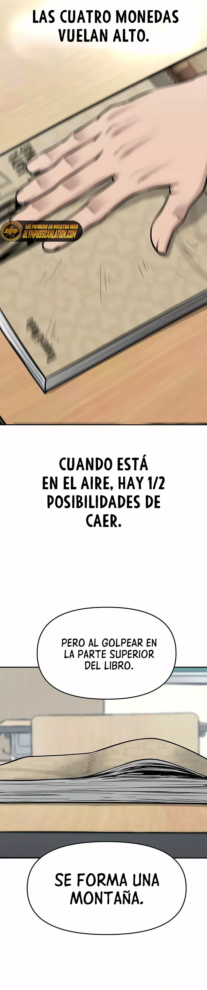 El matón a cargo Capítulo 31 en Línea - página 45