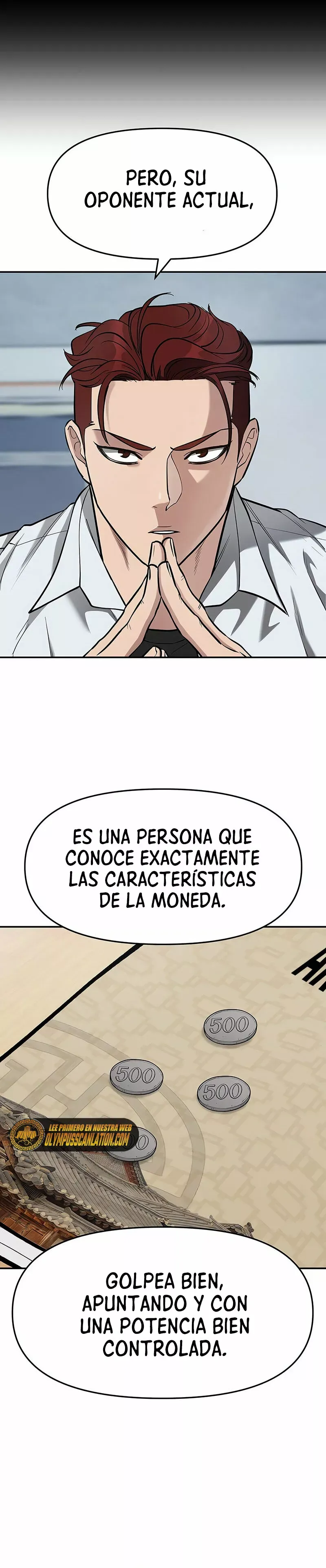 El matón a cargo Capítulo 31 en Línea - página 50