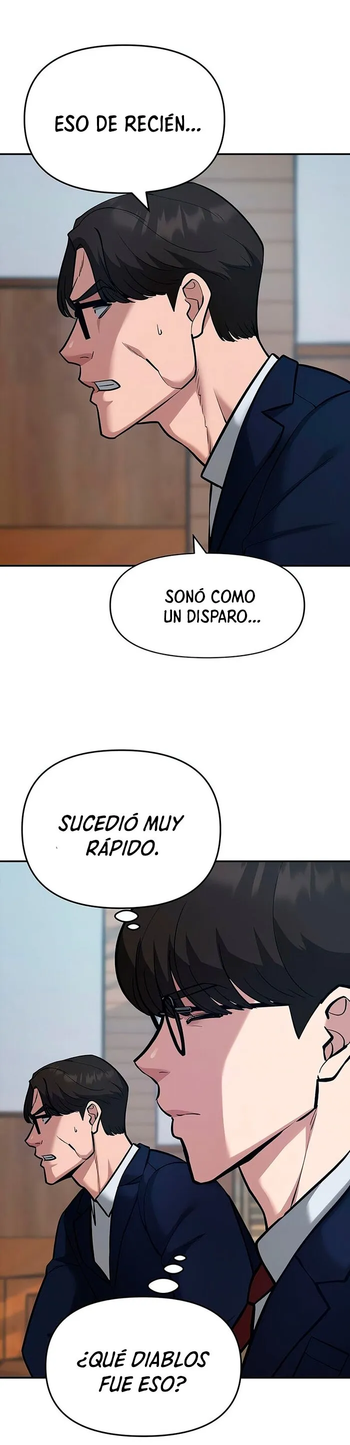 El matón a cargo Capítulo 34 en Línea - página 4
