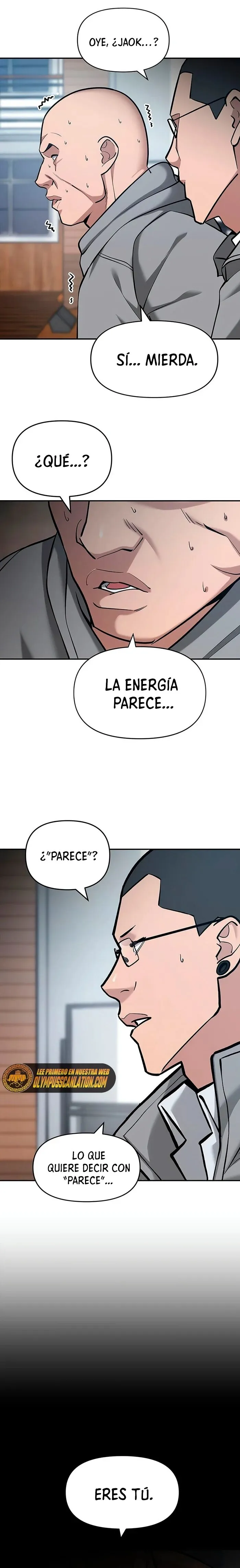 El matón a cargo Capítulo 34 en Línea - página 10
