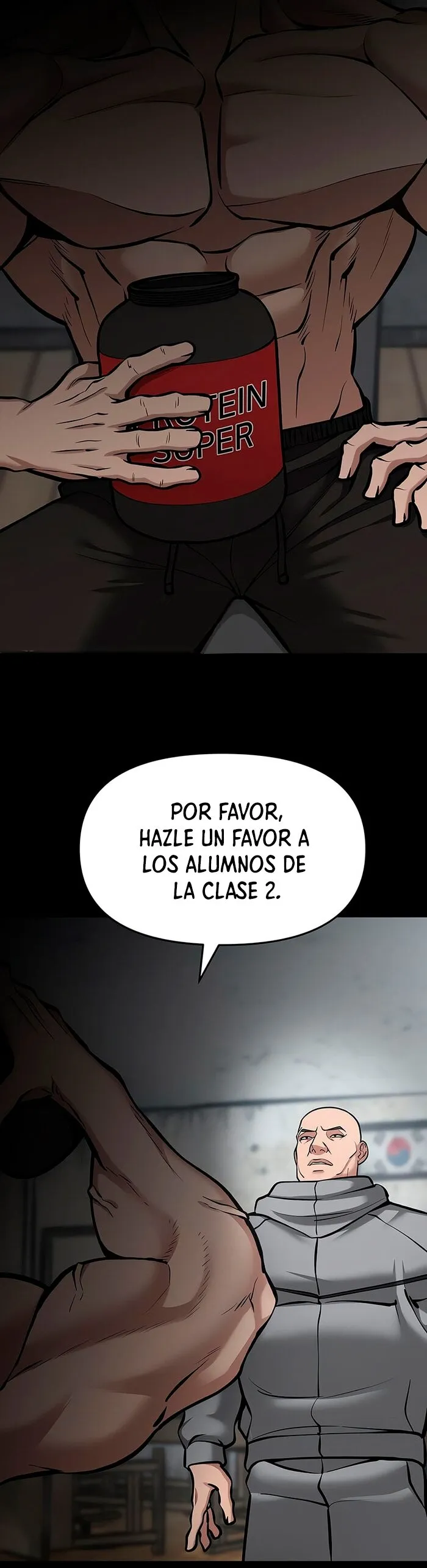 El matón a cargo Capítulo 34 en Línea - página 11