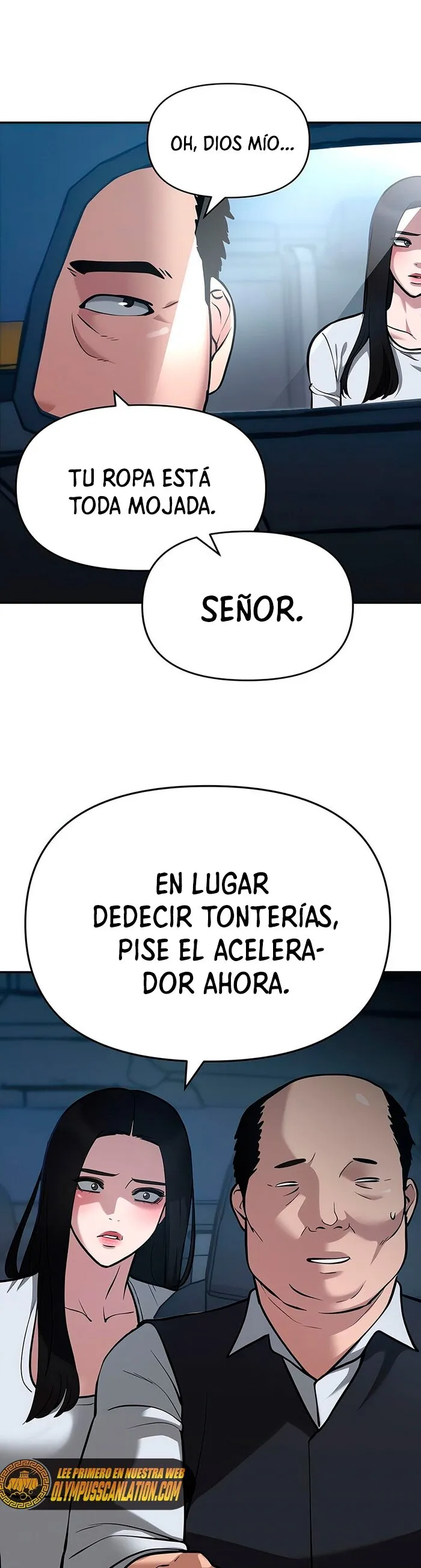 El matón a cargo Capítulo 34 en Línea - página 20