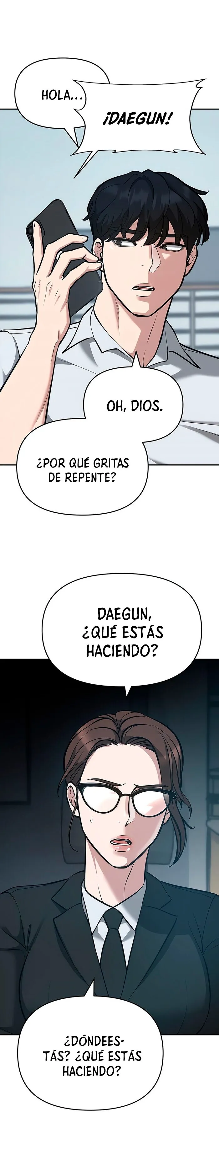 El matón a cargo Capítulo 34 en Línea - página 25