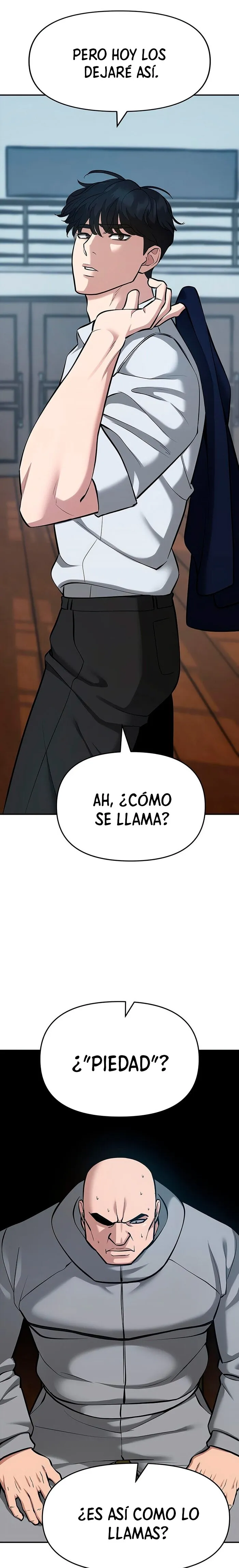 El matón a cargo Capítulo 34 en Línea - página 30