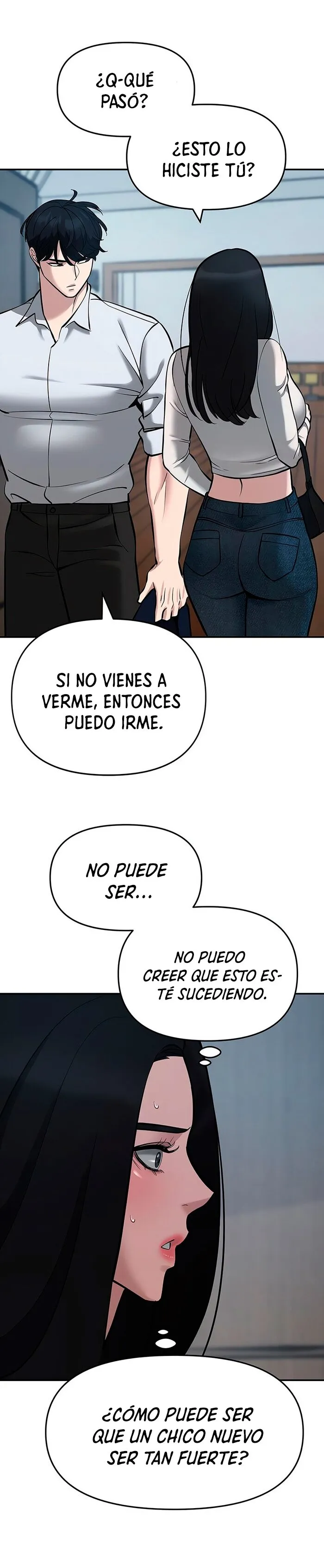El matón a cargo Capítulo 34 en Línea - página 38