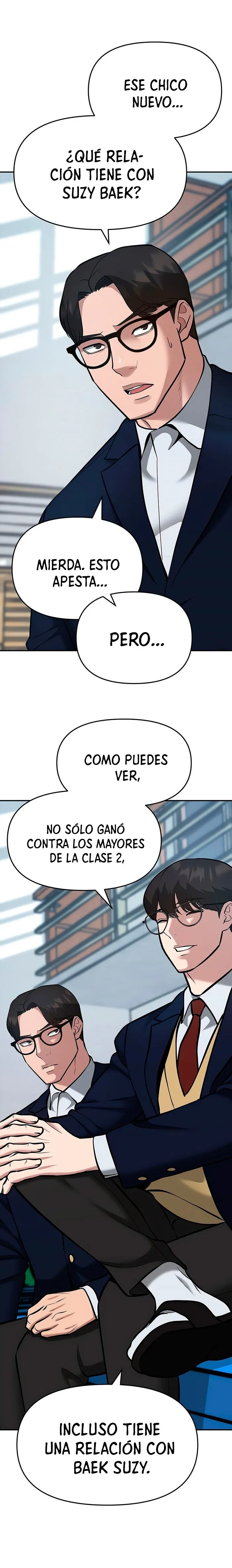 El matón a cargo Capítulo 34 en Línea - página 43