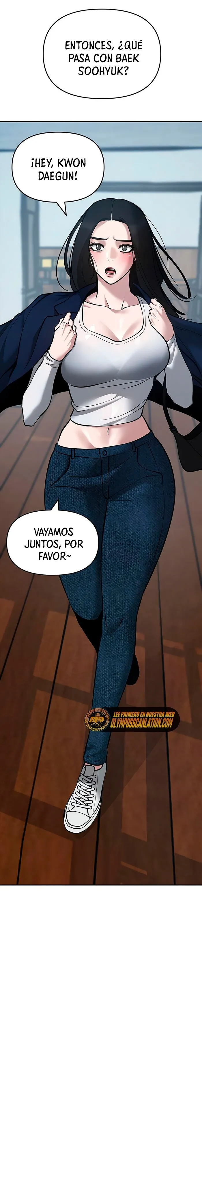 El matón a cargo Capítulo 34 en Línea - página 44