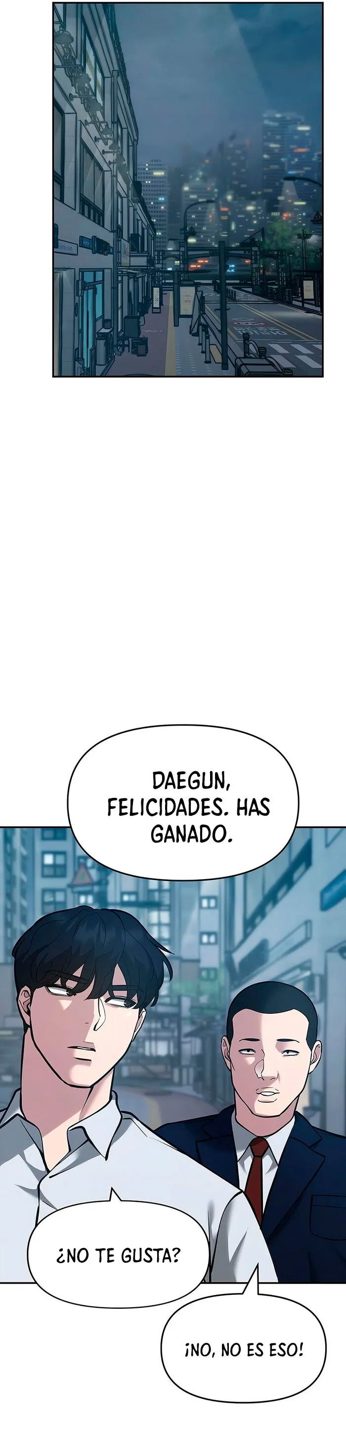 El matón a cargo Capítulo 34 en Línea - página 45