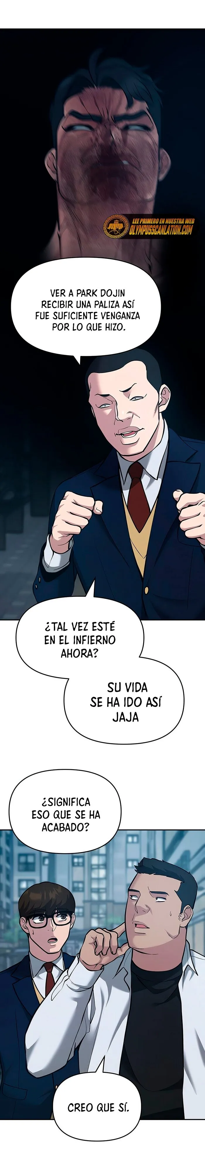 El matón a cargo Capítulo 34 en Línea - página 46