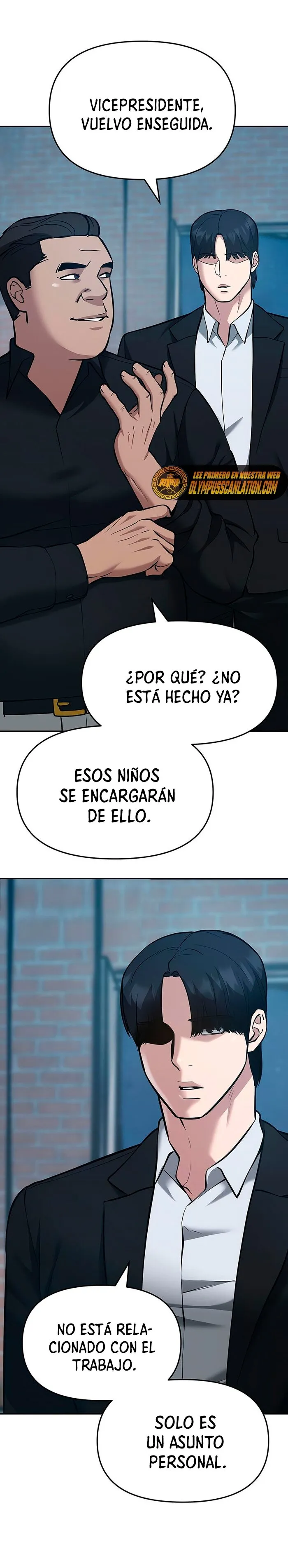 El matón a cargo Capítulo 34 en Línea - página 50