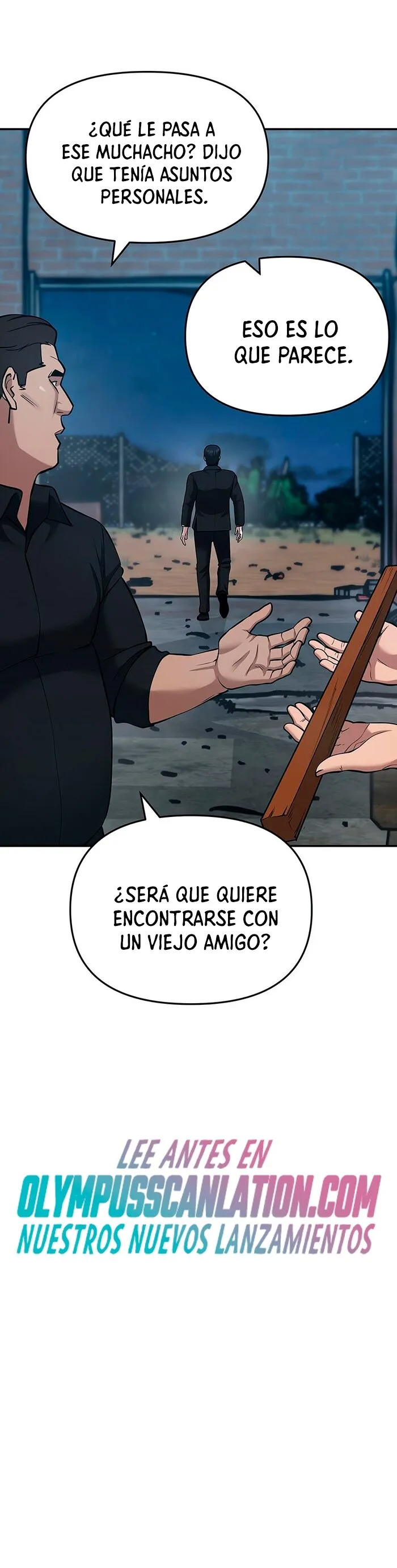 El matón a cargo Capítulo 34 en Línea - página 51